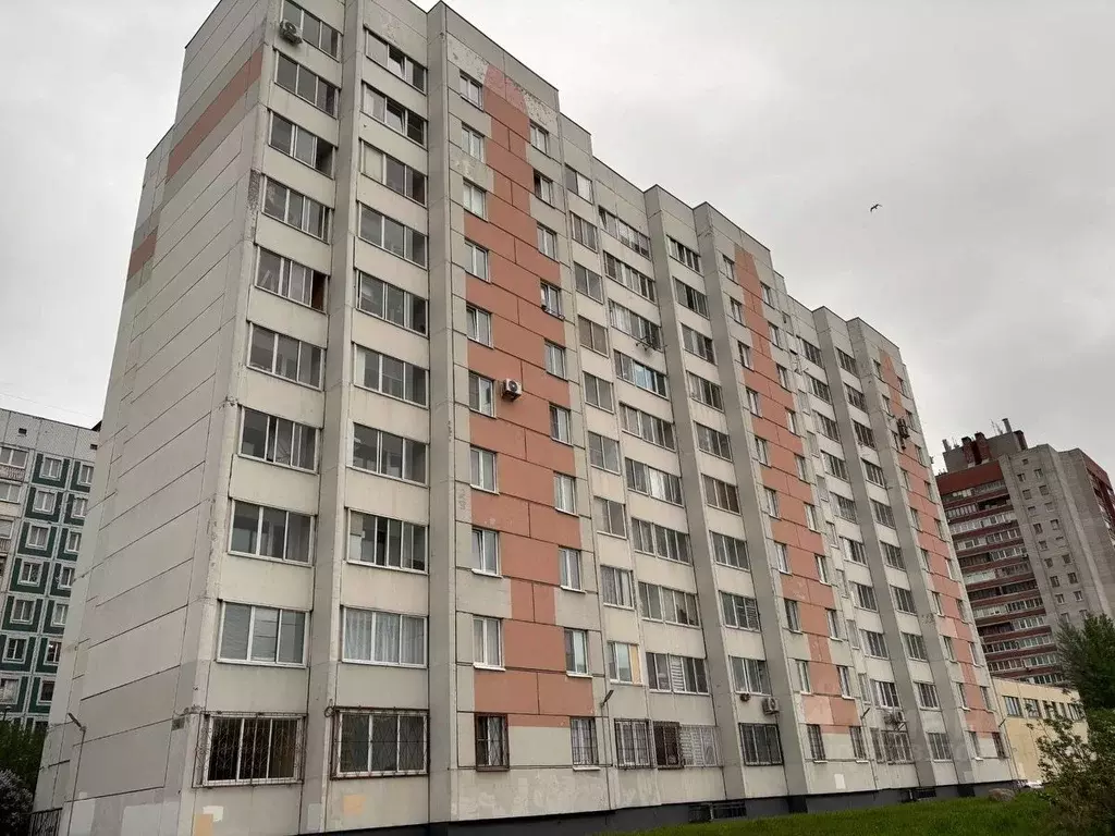 1-к кв. Санкт-Петербург Ситцевая ул., 11к1 (40.4 м) - Фото 1