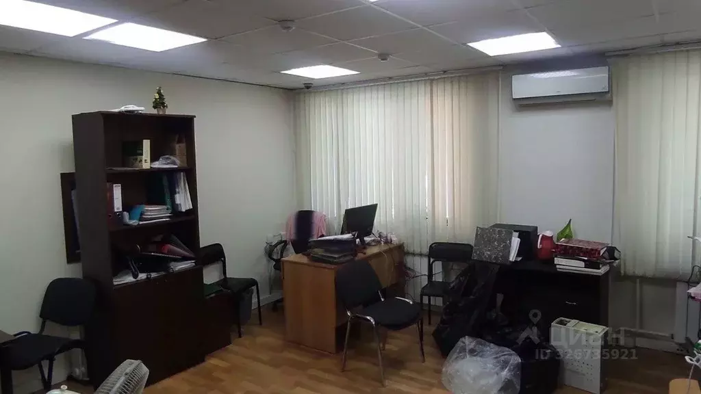 Помещение свободного назначения в Москва, Москва, Зеленоград к833 (34 ... - Фото 1