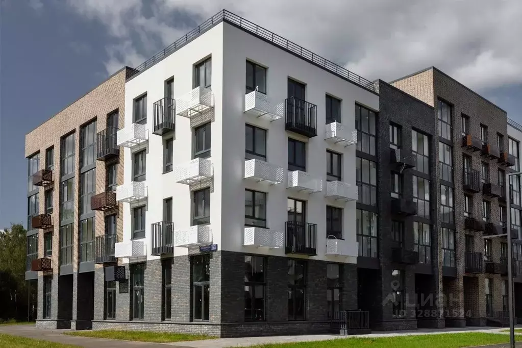 2-к кв. Московская область, Одинцовский городской округ, с. ... - Фото 2