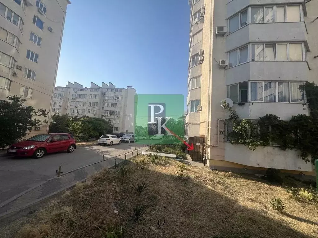 Помещение свободного назначения в Севастополь просп. Генерала ... - Фото 1