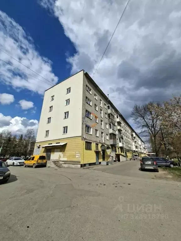1-к кв. Новгородская область, Великий Новгород ул. Ломоносова, 19/19 ... - Фото 2