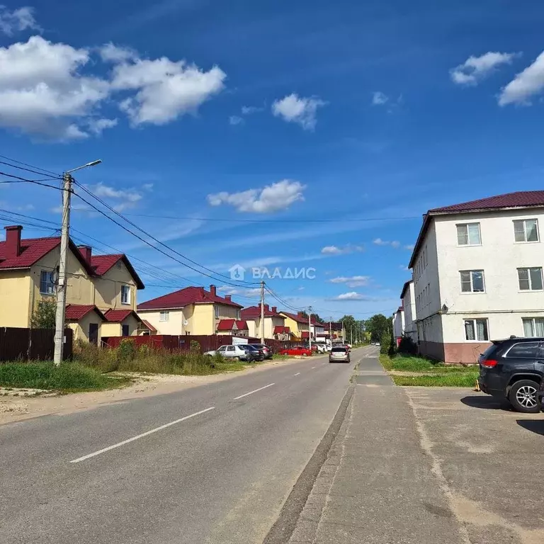 2-к кв. Владимирская область, Лакинск г. Собинский муниципальный ... - Фото 1