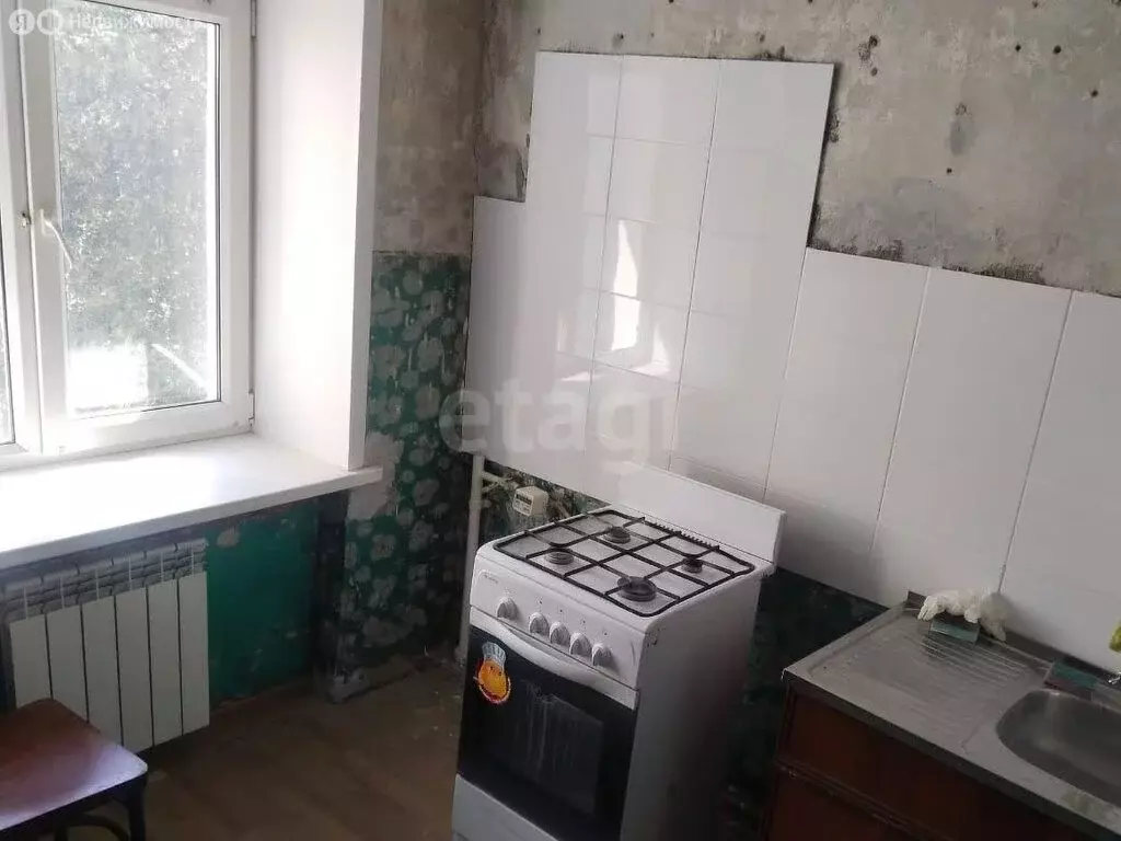 1-комнатная квартира: Липецк, улица Гагарина, 151к2 (30.7 м) - Фото 1