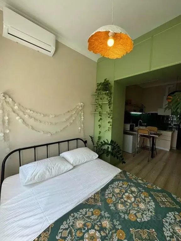 1-к кв. Башкортостан, Уфа ул. Аксакова, 81 (25.0 м) - Фото 0