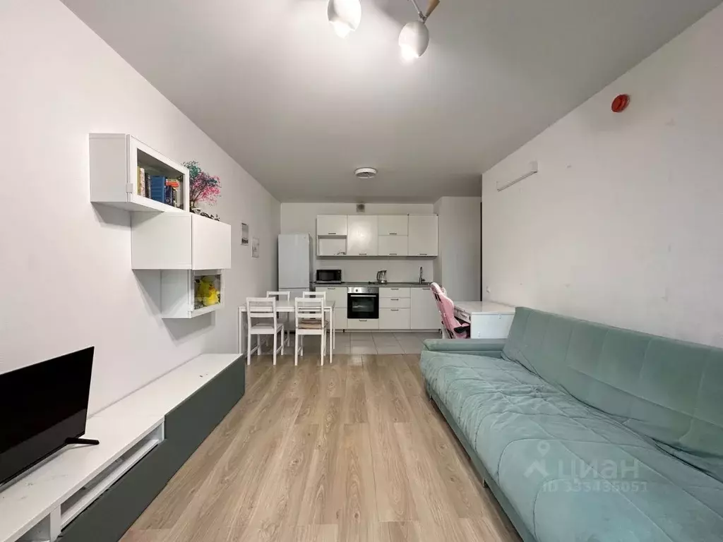 1-к кв. Москва ул. Римского-Корсакова, 11А (44.0 м) - Фото 1