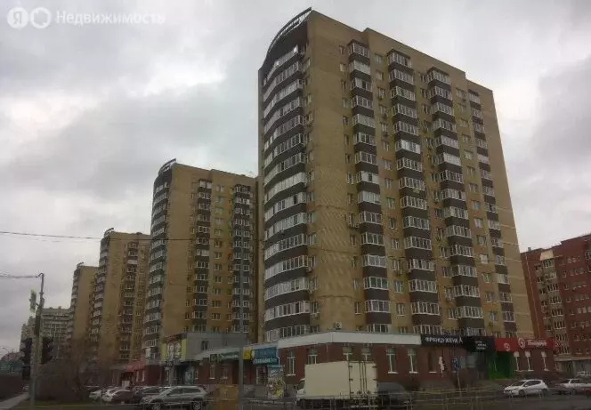 1-комнатная квартира: Тюмень, улица Газовиков, 55 (32.9 м) - Фото 1