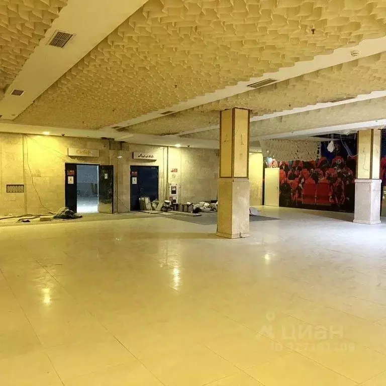 Помещение свободного назначения в Москва Старобитцевская ул., 1 (1000 ... - Фото 2