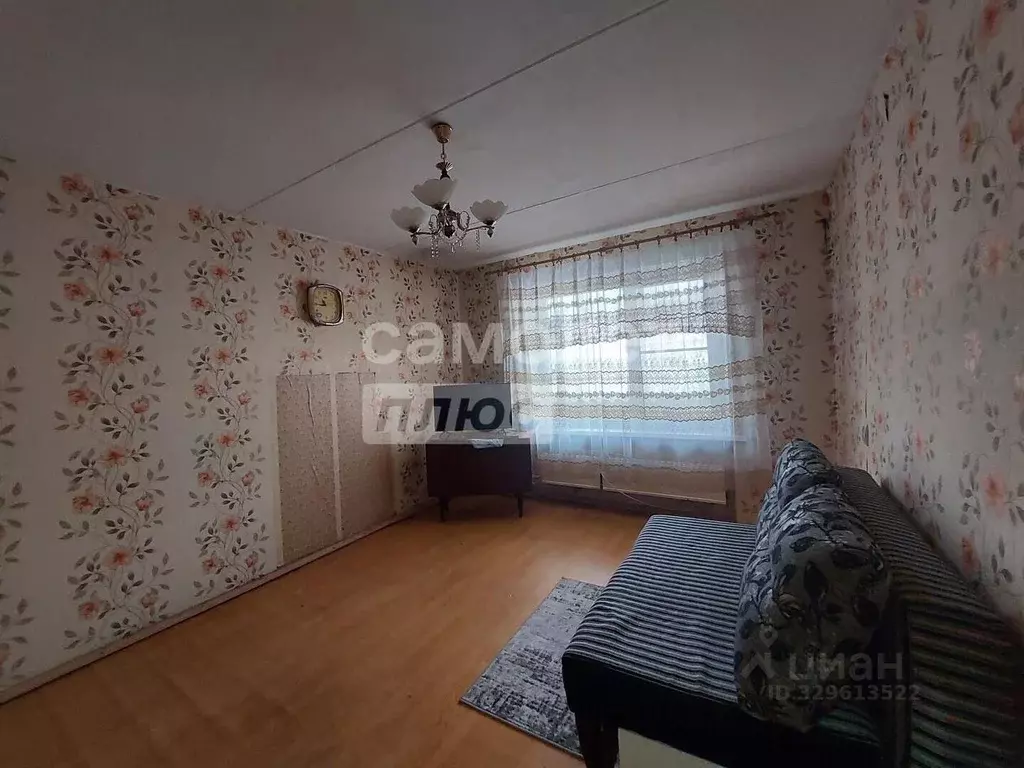 1-к кв. Московская область, Богородский городской округ, пос. ... - Фото 2
