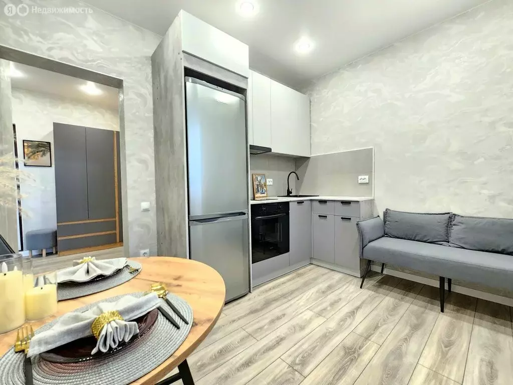 1-комнатная квартира: Засечное, Изумрудная улица, 7 (41 м) - Фото 2