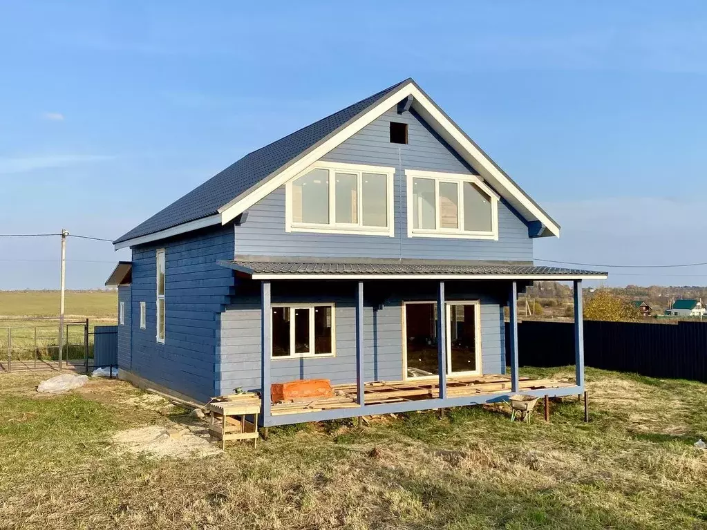 Дом в Владимирская область, Александровский муниципальный округ, ... - Фото 1