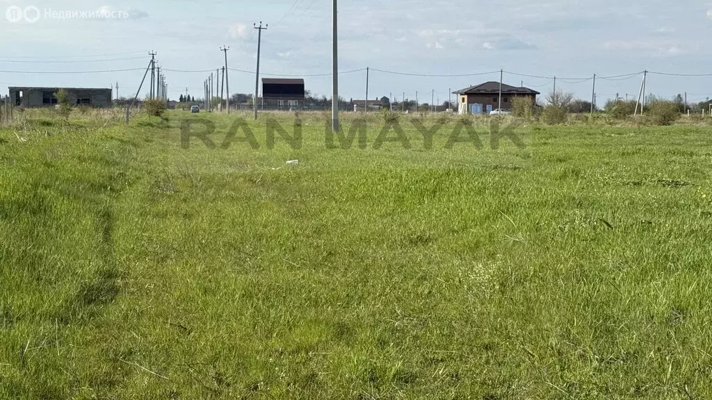 Участок в хутор Северо-Восточные Сады, Прогрессивная улица, 26 (6.02 ... - Фото 1