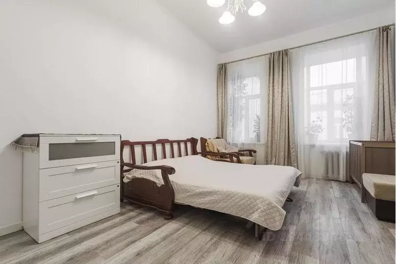 2-к кв. Санкт-Петербург ул. Чайковского, 2/7Л (60.0 м) - Фото 1