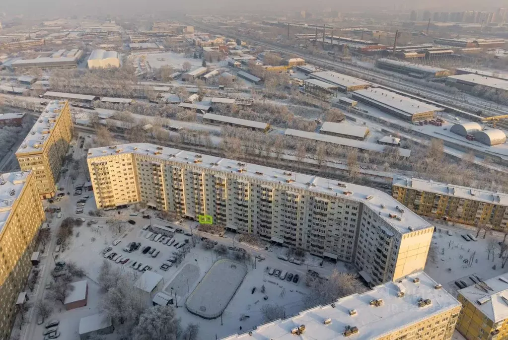 Помещение свободного назначения в Красноярский край, Красноярск ул. ... - Фото 2
