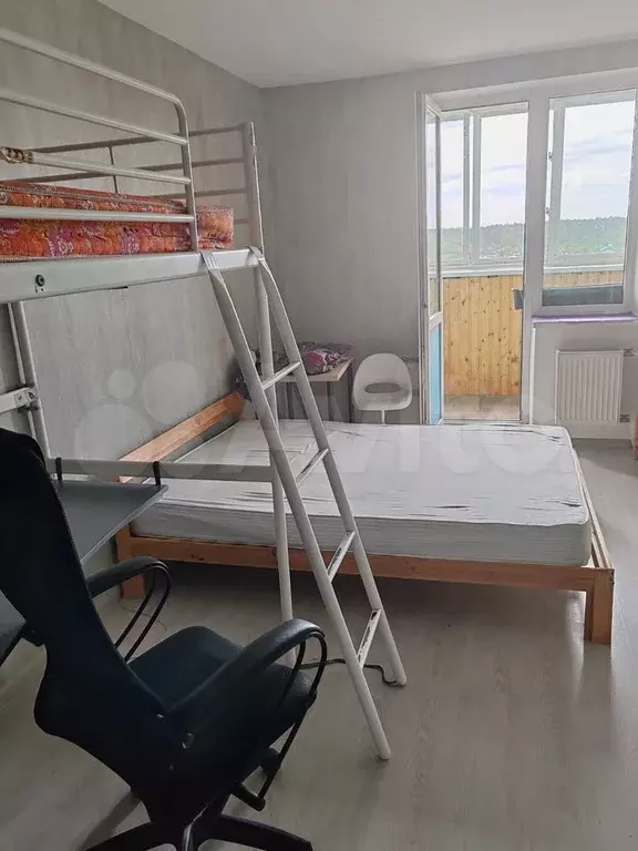 Квартира-студия, 30 м, 7/16 эт. - Фото 1