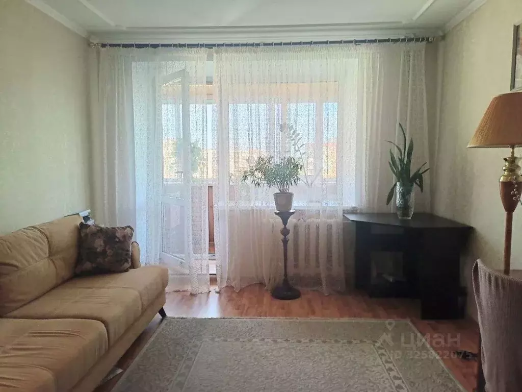 2-к кв. Курская область, Курск ул. Чехова, 8 (47.4 м) - Фото 1