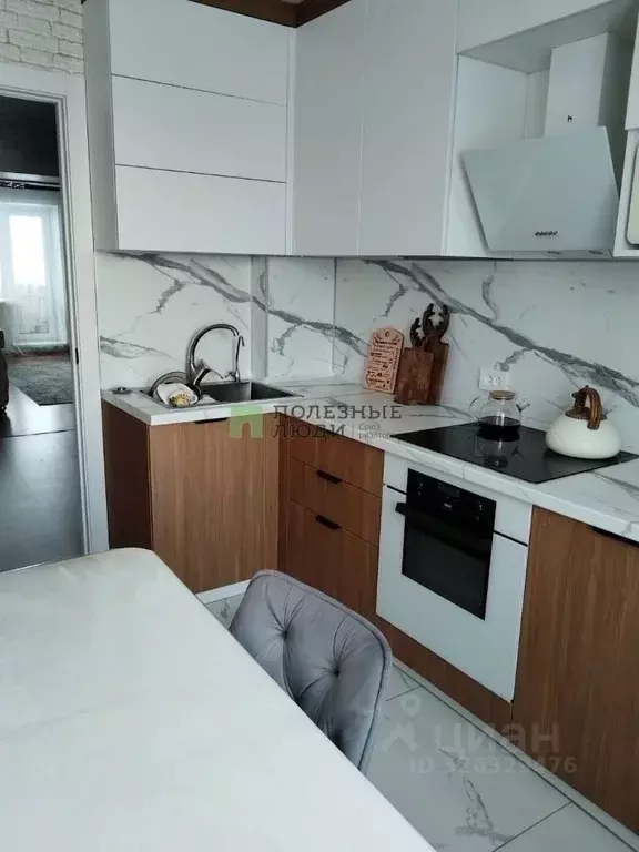 3-к кв. Тюменская область, Тюмень ул. Московский Тракт, 137 (59.2 м) - Фото 2