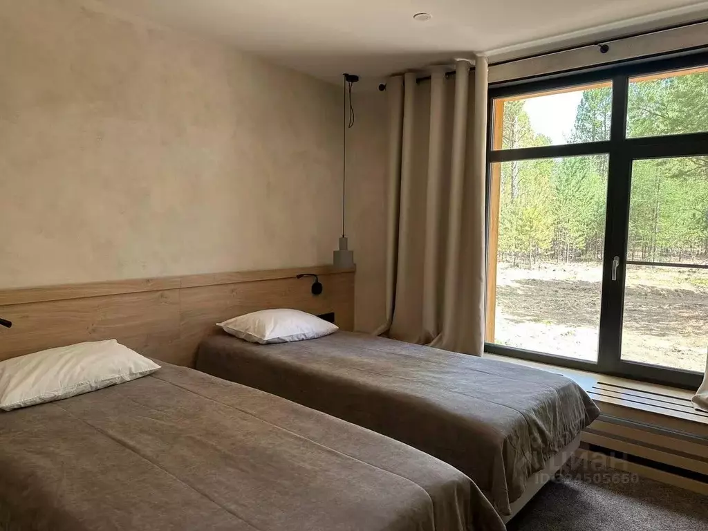 Комната Забайкальский край, Хилокский район, с. Укурик  (19.0 м) - Фото 1