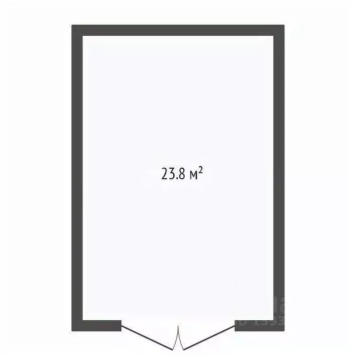 Гараж в Тюменская область, Тюмень ул. Новоселов, 73 (24 м) - Фото 2