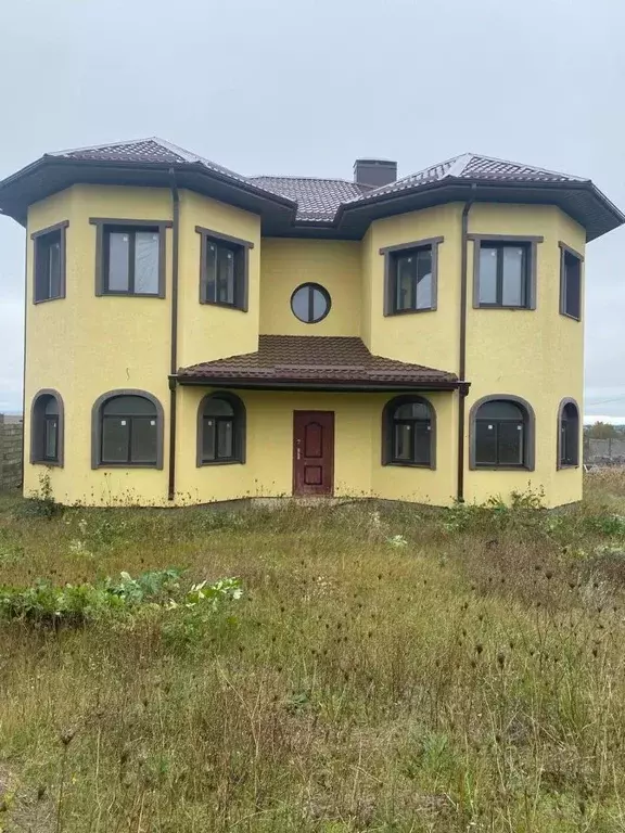 Дом в Ставропольский край, Шпаковский муниципальный округ, с. Татарка ... - Фото 1