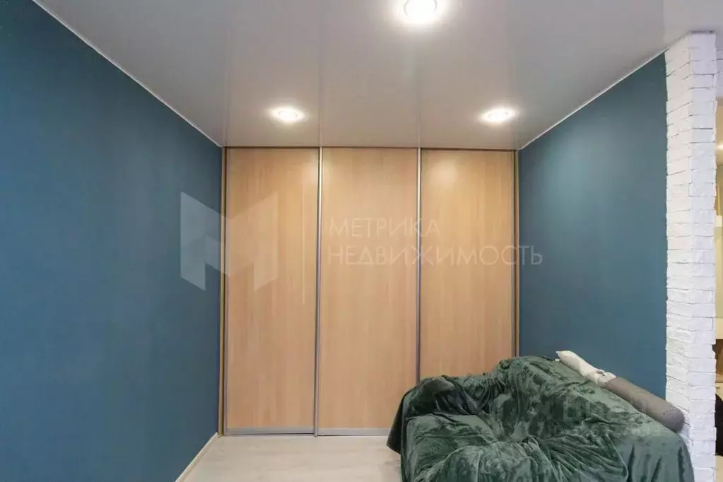 1-к кв. Тюменская область, Тюмень Микрорайон мыс, ул. Судоремонтная, ... - Фото 1