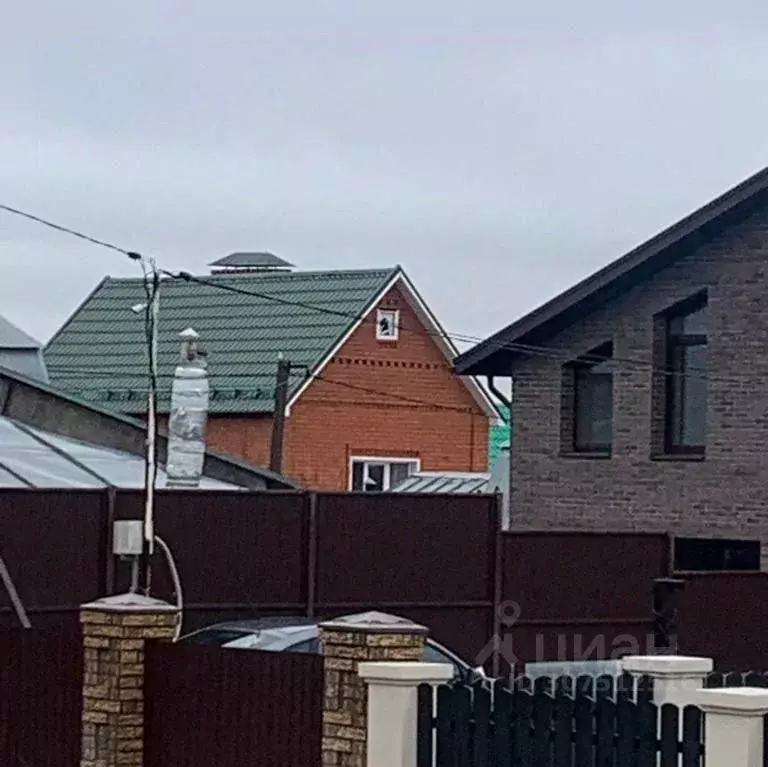 Коттедж в Оренбургская область, Оренбург Форштадт мкр, пер. Обрывный, ... - Фото 0