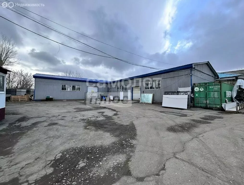 Производственное помещение (1148 м) - Фото 1