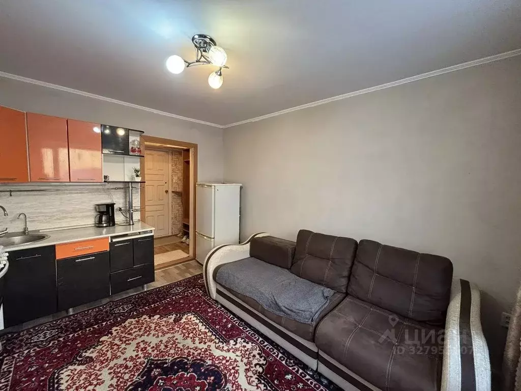 Комната Курганская область, Курган ул. Бажова, 138 (18.0 м) - Фото 1