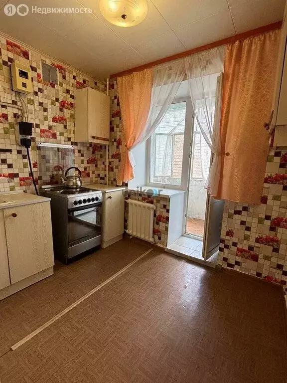 1-комнатная квартира: Туймазы, улица Салавата Юлаева, 69 (34.6 м) - Фото 0