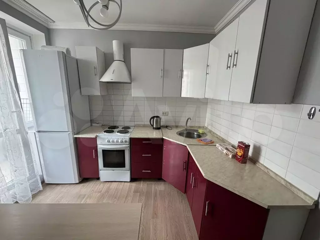 2-к. квартира, 55 м, 12/17 эт. - Фото 0