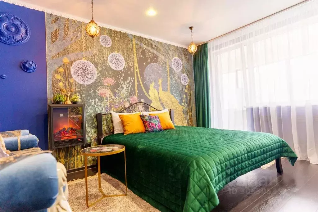 1-к кв. Калининградская область, Калининград наб. Генерала Карбышева, ... - Фото 1