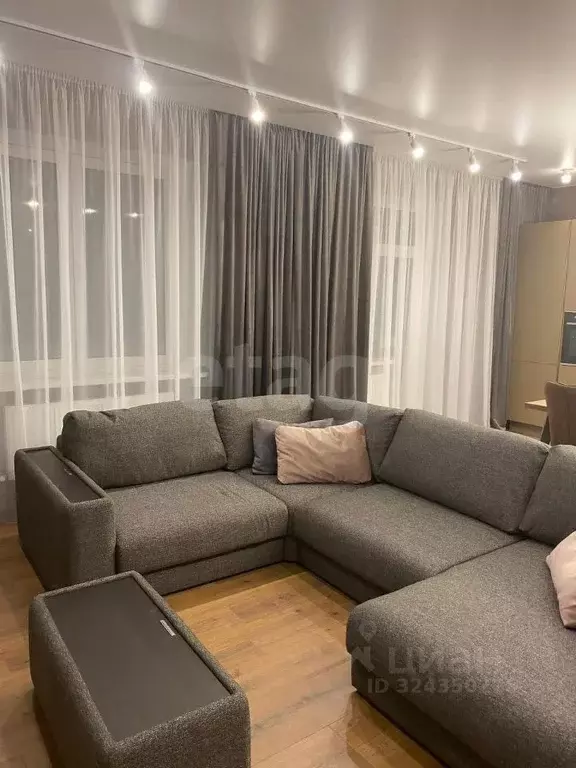 3-к кв. Тверская область, Тверь ул. Желябова, 48 (115.0 м) - Фото 2