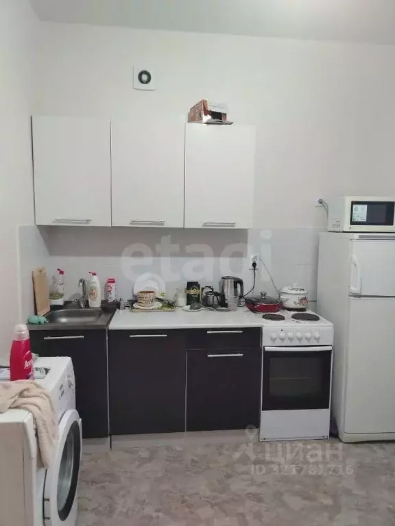 1-к кв. Ямало-Ненецкий АО, Муравленко ул. Ленина, 6 (33.6 м) - Фото 2