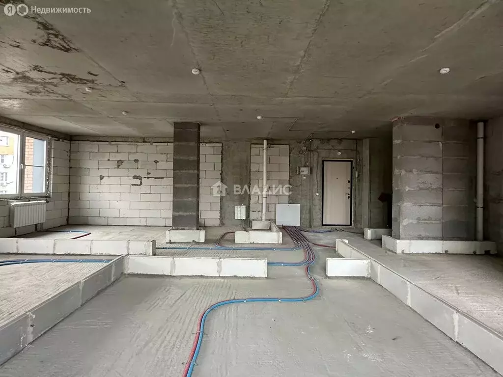 3-комнатная квартира: Москва, Полярная улица, 3 (75 м) - Фото 1