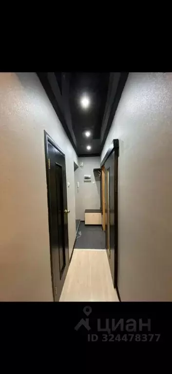 1-к кв. Ставропольский край, Ставрополь ул. Чехова, 85/13Б (30.0 м) - Фото 1