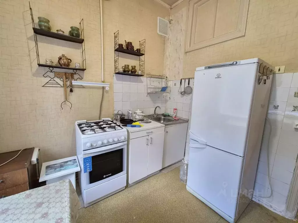 1-к кв. Москва ул. Академика Комарова, 16 (35.0 м) - Фото 1