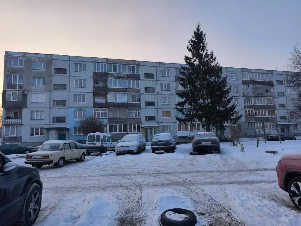 2-к кв. Калининградская область, Гвардейск ул. Мира, 3 (52.6 м) - Фото 1