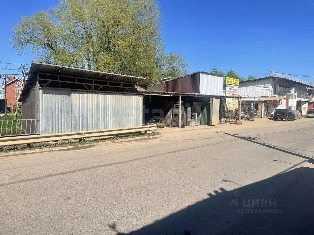 Участок в Московская область, Ленинский городской округ, Молоково пгт ... - Фото 1