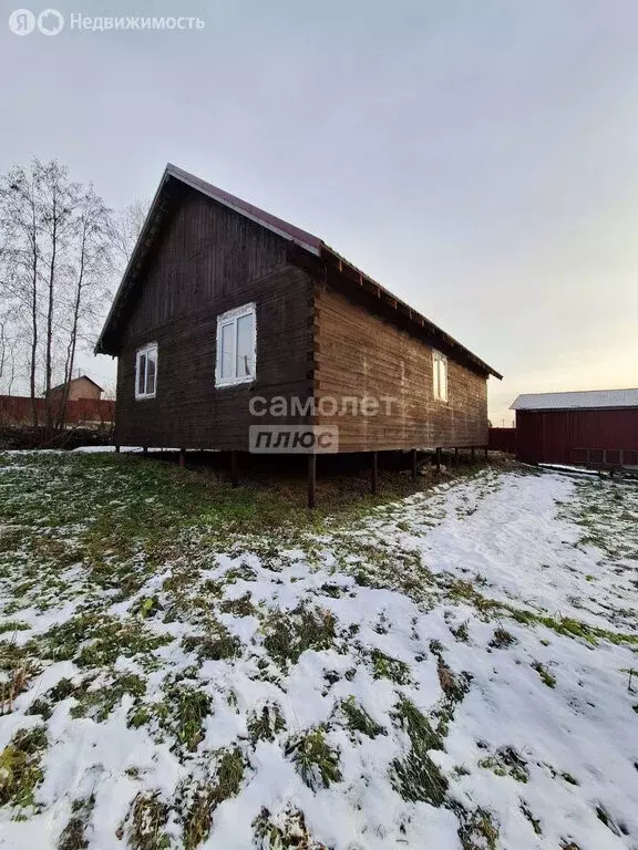 Дом в Сыктывкар, 549 (90 м) - Фото 0