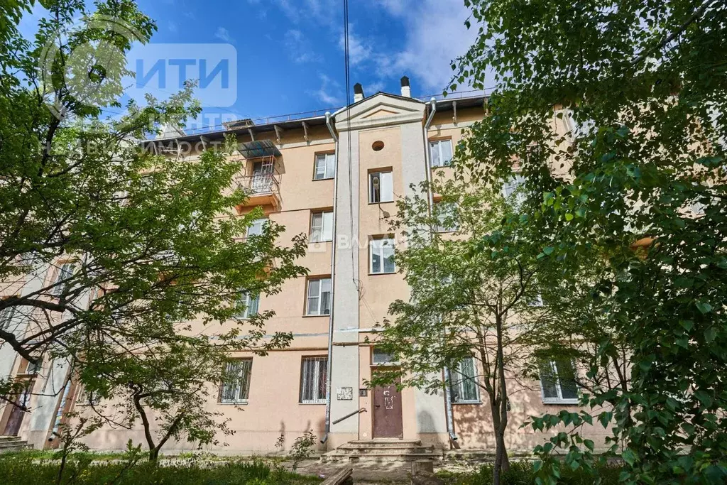 2-к кв. Воронежская область, Воронеж ул. Менделеева, 6 (37.1 м) - Фото 1