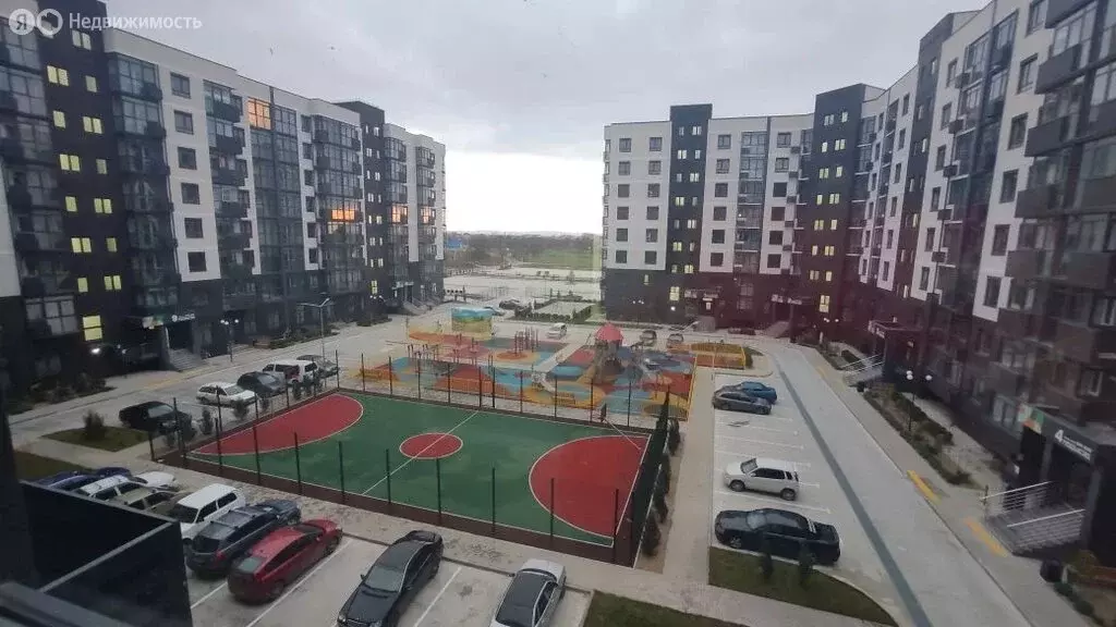 Квартира-студия: Темрюк, Дальняя улица, 30 (25 м) - Фото 2