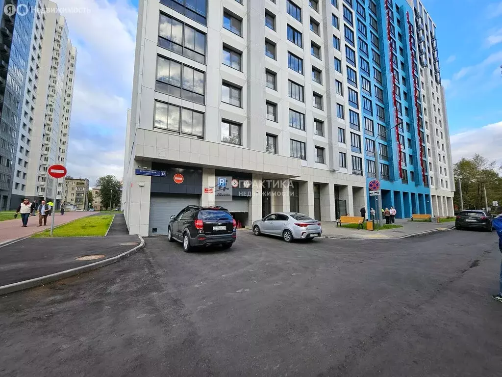 2-комнатная квартира: Москва, Верхоянская улица, 12 (57.2 м) - Фото 1