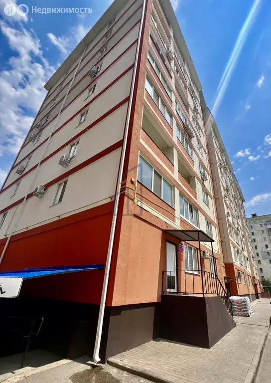 Квартира-студия: Саки, Санаторная улица, 25к1 (35 м) - Фото 1