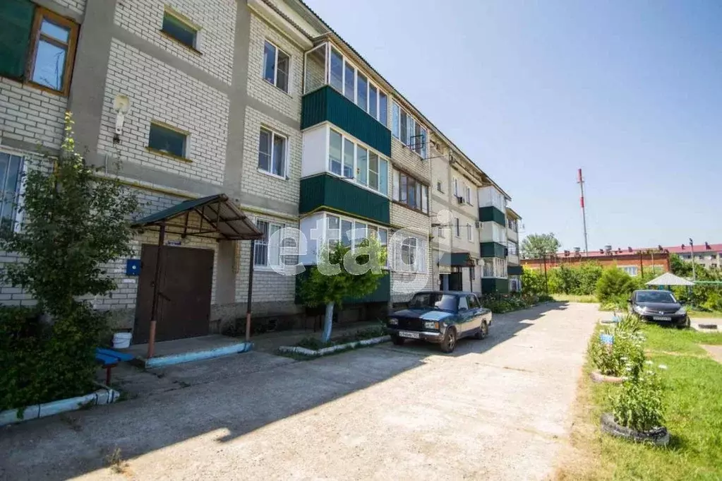 1-к кв. Краснодарский край, Горячий Ключ ул. Ярославского, 104а (44.1 ... - Фото 1