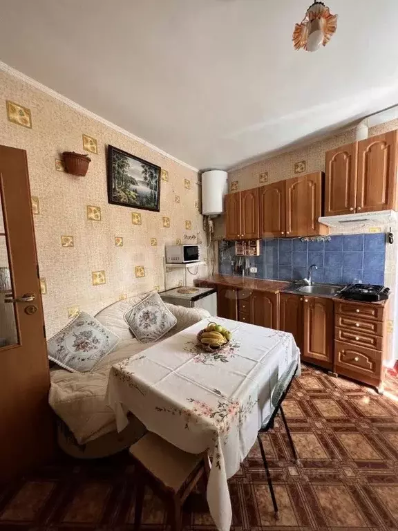 3-к кв. Крым, Алупка Ялта городской округ, ш. Севастопольское, 8литЖ ... - Фото 0
