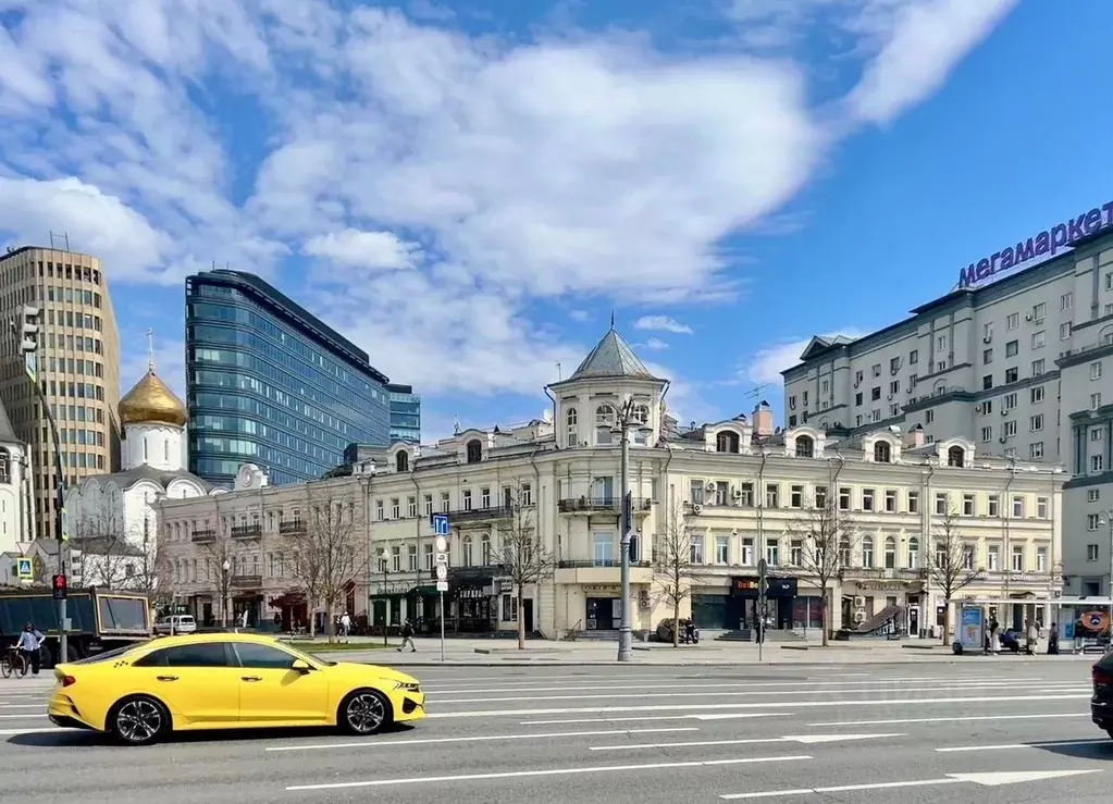 Офис в Москва ул. Бутырский Вал, 4 (8 м) - Фото 1
