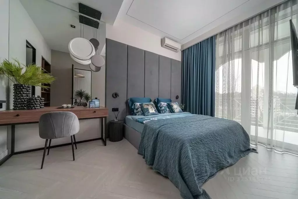 2-к кв. Краснодарский край, Сочи Курортный просп., 120к1 (58.5 м) - Фото 0