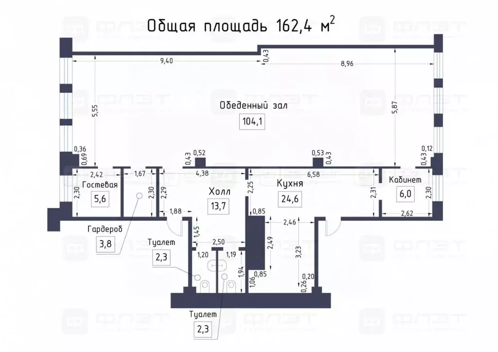 Помещение свободного назначения в Татарстан, Казань Чистопольская ул., ... - Фото 2