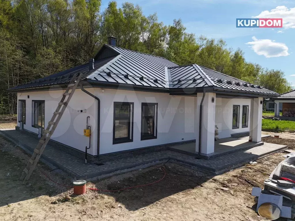 Дом 165 м на участке 18,6 сот. - Фото 0