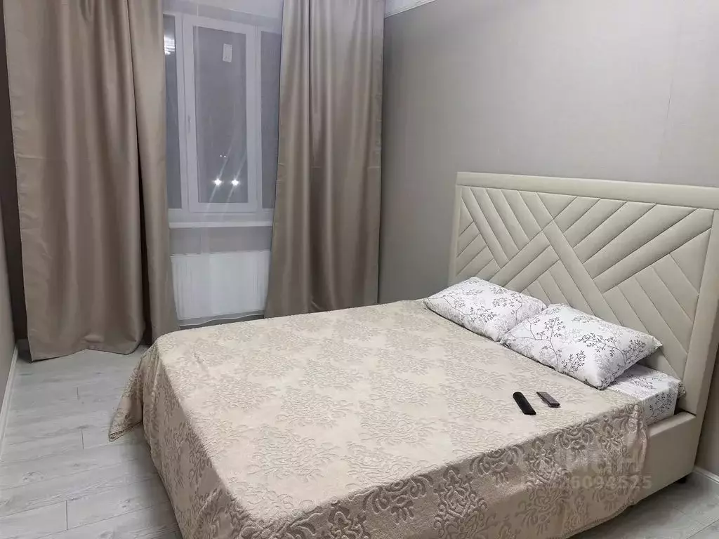 1-к кв. Кабардино-Балкария, Нальчик ул. Атажукина, 12АкЕ (42.0 м) - Фото 1