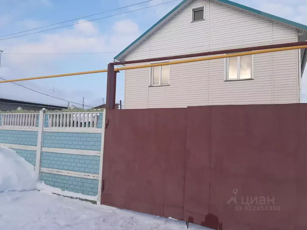 Дом в Алтайский край, Барнаул Садовый проезд, 4 (157 м) - Фото 2